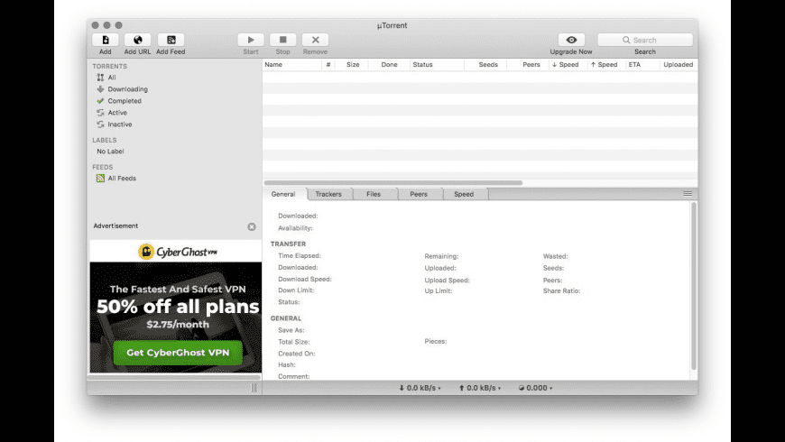 torrent client for mac os 10.5